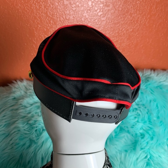 captain hat - Picture 3 of 5